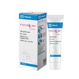Abbott: Faceclin Face Wash 100ml