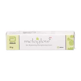 Abbott: Melaglow New Skin Lightening Brigthening Depigmenting Cream  15gm