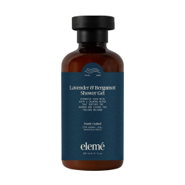 Eleme: Lavender & Bergamot Moisturizing Body Wash