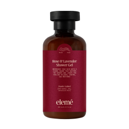 Eleme: Rose & Lavender Moisturizing Body Wash
