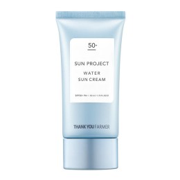 Thank You Farmer: Sun Project Water Sun Cream SPF 50+ PA+++ , 50ml