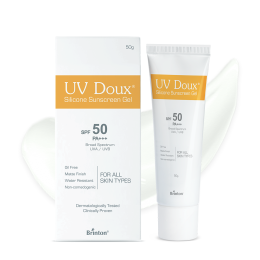 Brinton : Uv Doux Sunscreen Gel 50gm