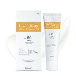 Brinton: Uv Doux Sunscreen Gel  30gm