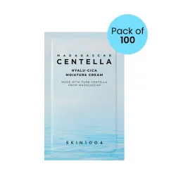 SKIN1004: Centella Hyalu - Cica Moisture Cream Pack of 100  1.5ml
