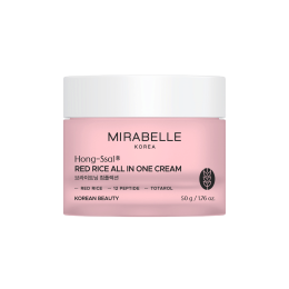 Mirabelle: Red Rice All In One Cream