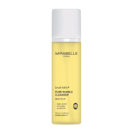 Mirabelle: Snail Miin Pure Bubble Cleanser