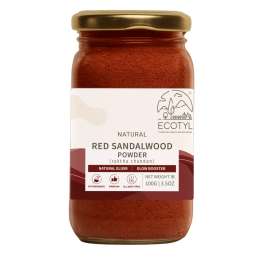 Ecotyl: Red Sandalwood Powder  100gm