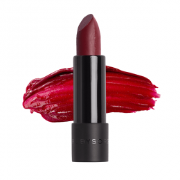 Ruby's Organics: Lipstick Burgundy - 3.7gm