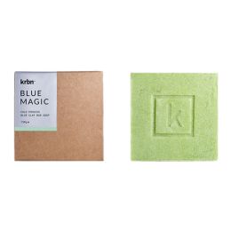 Krbn: Blue Magic Bar Soap