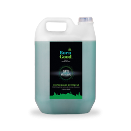 Born Good: Anti Microbial - Plant Based Liquid Laundry Detergent - 5L Can