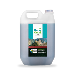 Born Good: Brazilian Rosewood - Plant Based Liquid Laundry Detergent - 5L Can