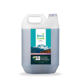 Born Good: Japanese Cypress - Plant Based Liquid Laundry Detergent - 5L Can