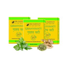 Dr. Vaidya: Grahyavati Pills