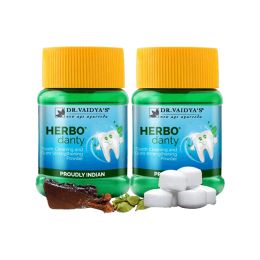 Dr. Vaidya: Herbodanty