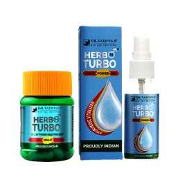 Dr. Vaidya: Male Wellness Pack