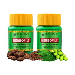 Dr. Vaidya: Herbopile Pills