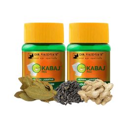 Dr. Vaidya: Kabaj Pills