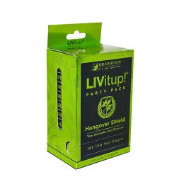 Dr. Vaidya: LIVitup! Capsules