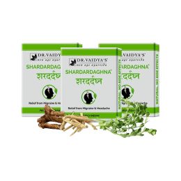 Dr. Vaidya: Shardardaghna Pills