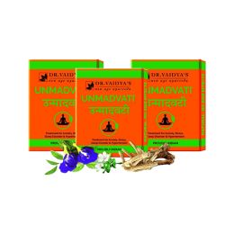 Dr. Vaidya: Unmadvati Pills