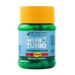 Dr. Vaidya: Herbo24Turbo