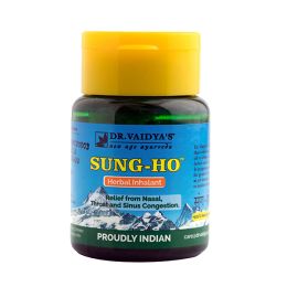 Dr. Vaidya: Sung-Ho