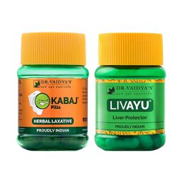 Dr. Vaidya: Constipation Pack