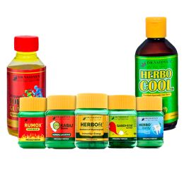 Dr. Vaidya: Senior Citizen Pack