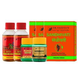 Dr. Vaidya: Arthritis Pack
