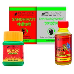 Dr. Vaidya: No Pain Pack