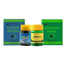 Dr. Vaidya: Asthma Pack