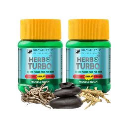 Dr. Vaidya: Herbo24Turbo