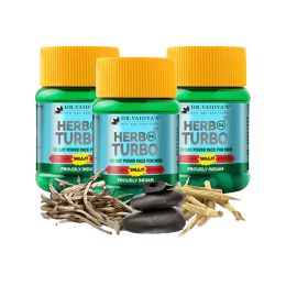 Dr. Vaidya: Herbo24Turbo