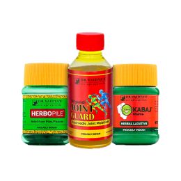 Dr. Vaidya: Piles Pack