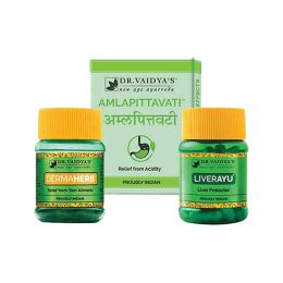 Dr. Vaidya: Skin Allergy Pack