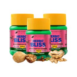 Dr. Vaidya: Herbobliss