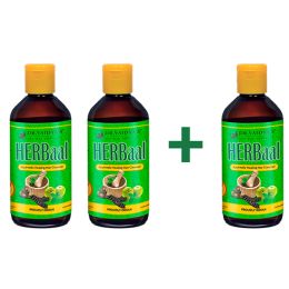 Dr. Vaidya: Herbaal Hair Cleanser
