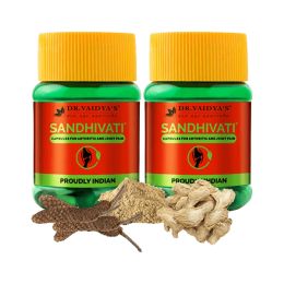 Dr. Vaidya: Sandhivati Capsules