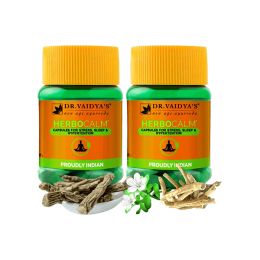 Dr. Vaidya: Herbocalm Capsules