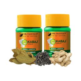 Dr. Vaidya: Kabaj Capsules