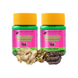 Dr. Vaidya: Renoherb Capsules