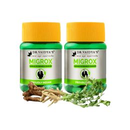 Dr. Vaidya: Migrox Capsules