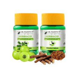 Dr. Vaidya: Herbiacid Capsule