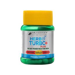 Dr. Vaidya: Herbo 24 Turbo Plus