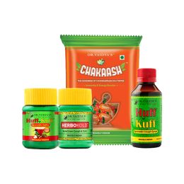 Dr. Vaidya: Kids Monsoon Pack