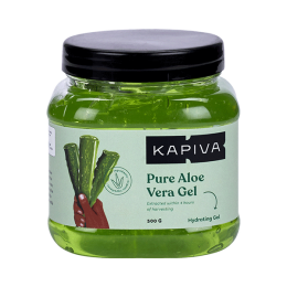 Kapiva: Pure Aloe Vera Gel - 500 gm