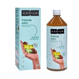 Kapiva: Triphala Juice - 1 ltr