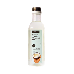 Kapiva: Virgin Coconut Oil  - 500 ml