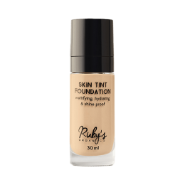 Ruby's Organics: L 01-Skin-Mattifying Foundation - 30ml