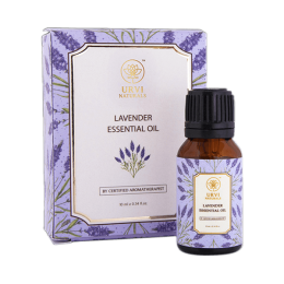 Urvi Naturals: Urvi Naturals Lavender Essential Oil - 10ml